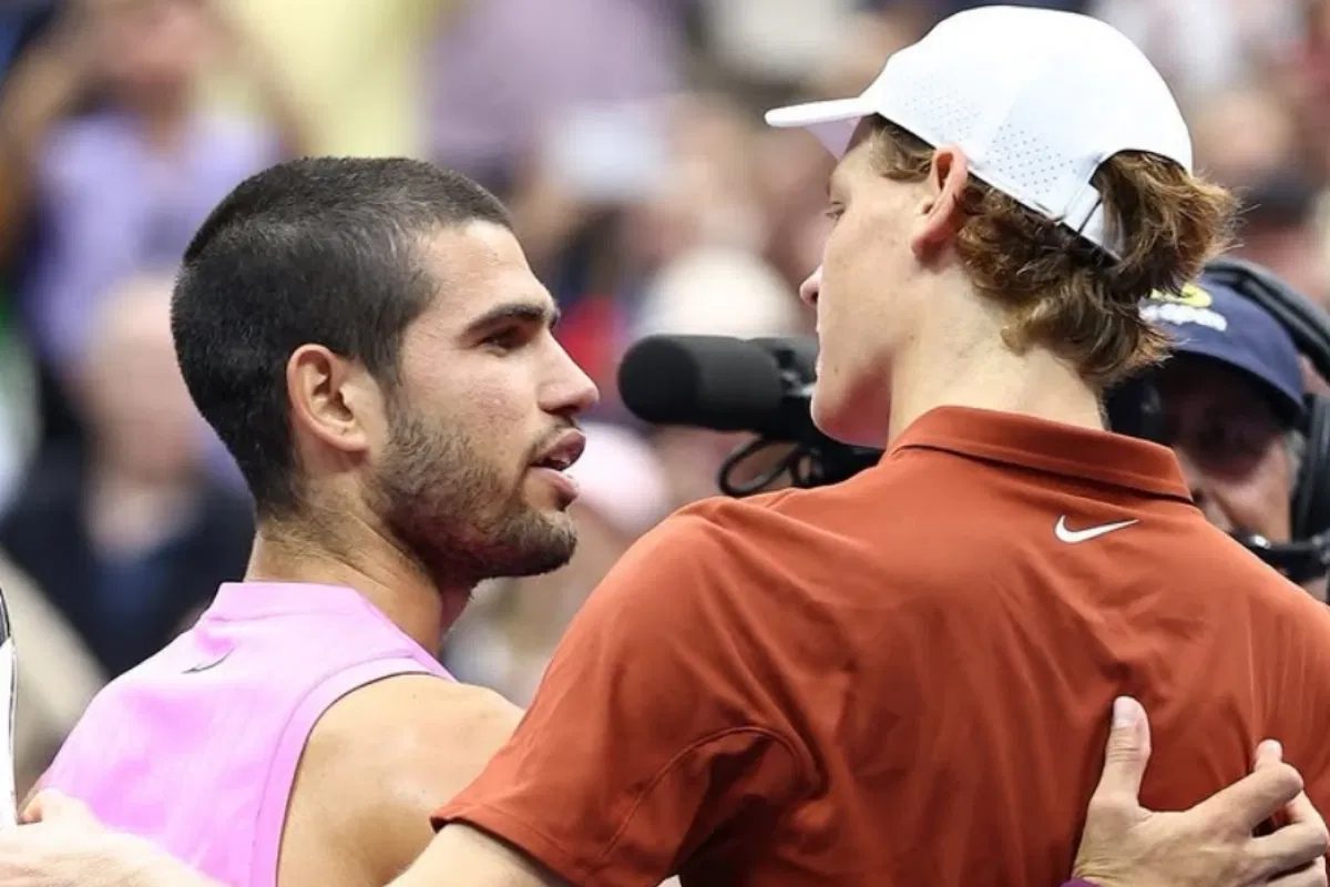 Every Tournament Carlos Alcaraz and Jannik Sinner Will Play After the US Open in 2025