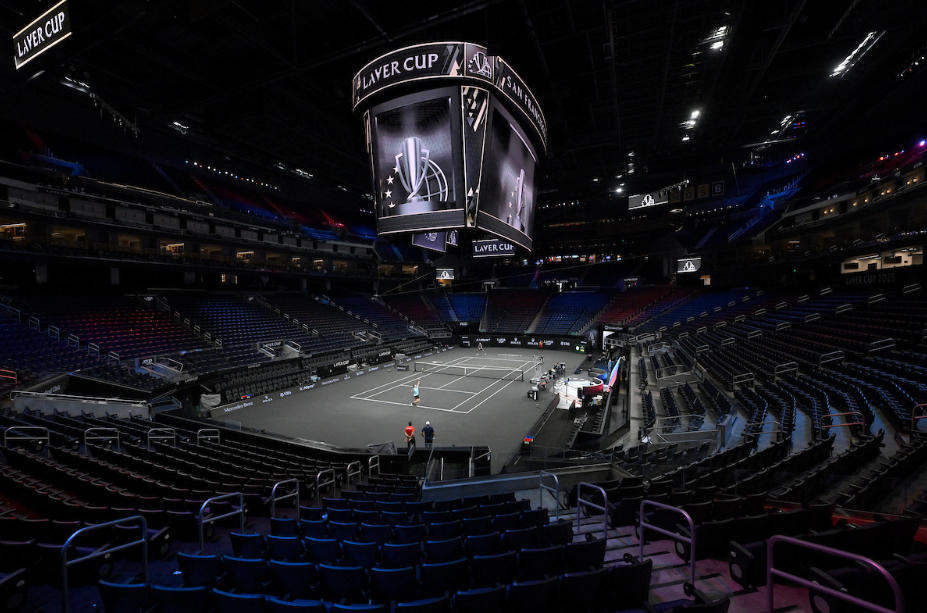 Exploring the 2025 Laver Cup Venue: Why the Chase Center Is the Perfect Stage for Tennis’ Biggest Stars