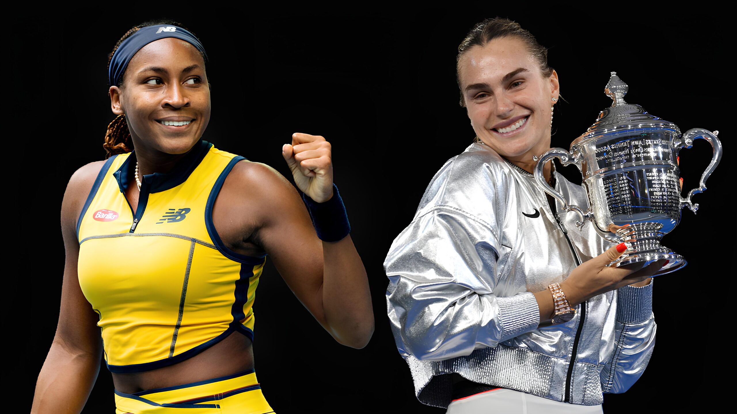 Despite US Open Glory, Aryna Sabalenka Falls Behind Coco Gauff in Alternative Rankings