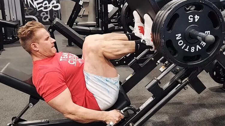 Jay Cutler Reveals One Of His Favorite Leg Movements Without Going ‘Crazy Heavy’ at 52