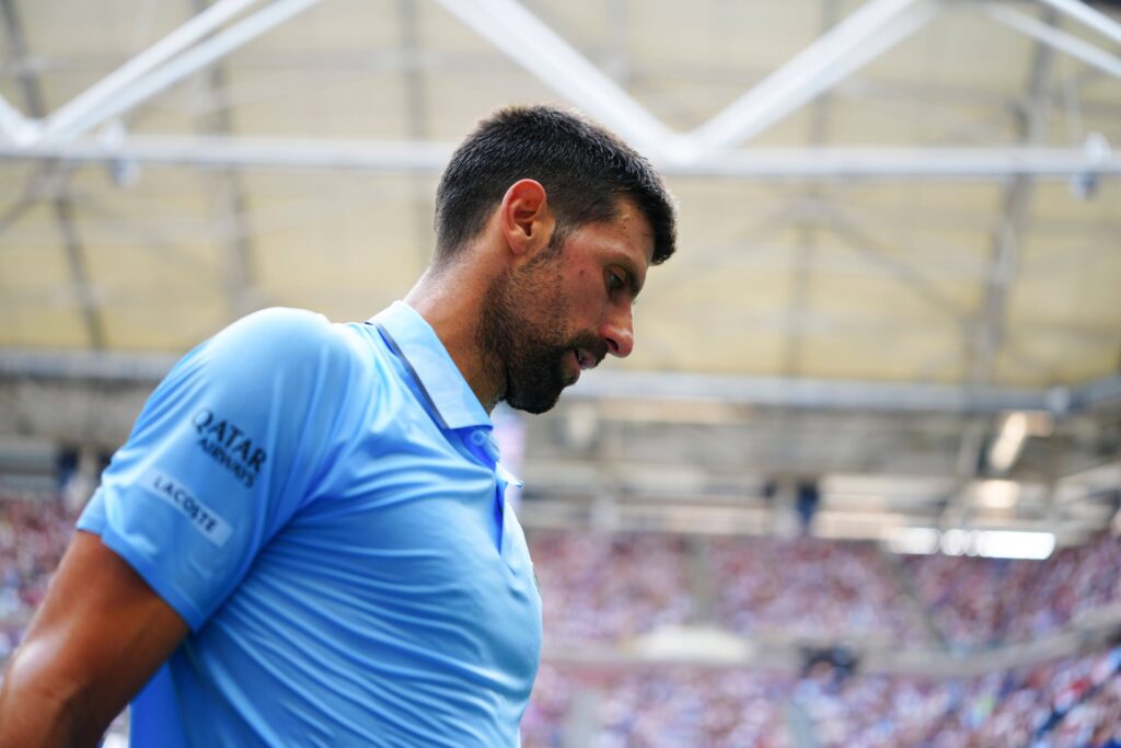 Novak Djokovic Finally Addresses Retirement Plans