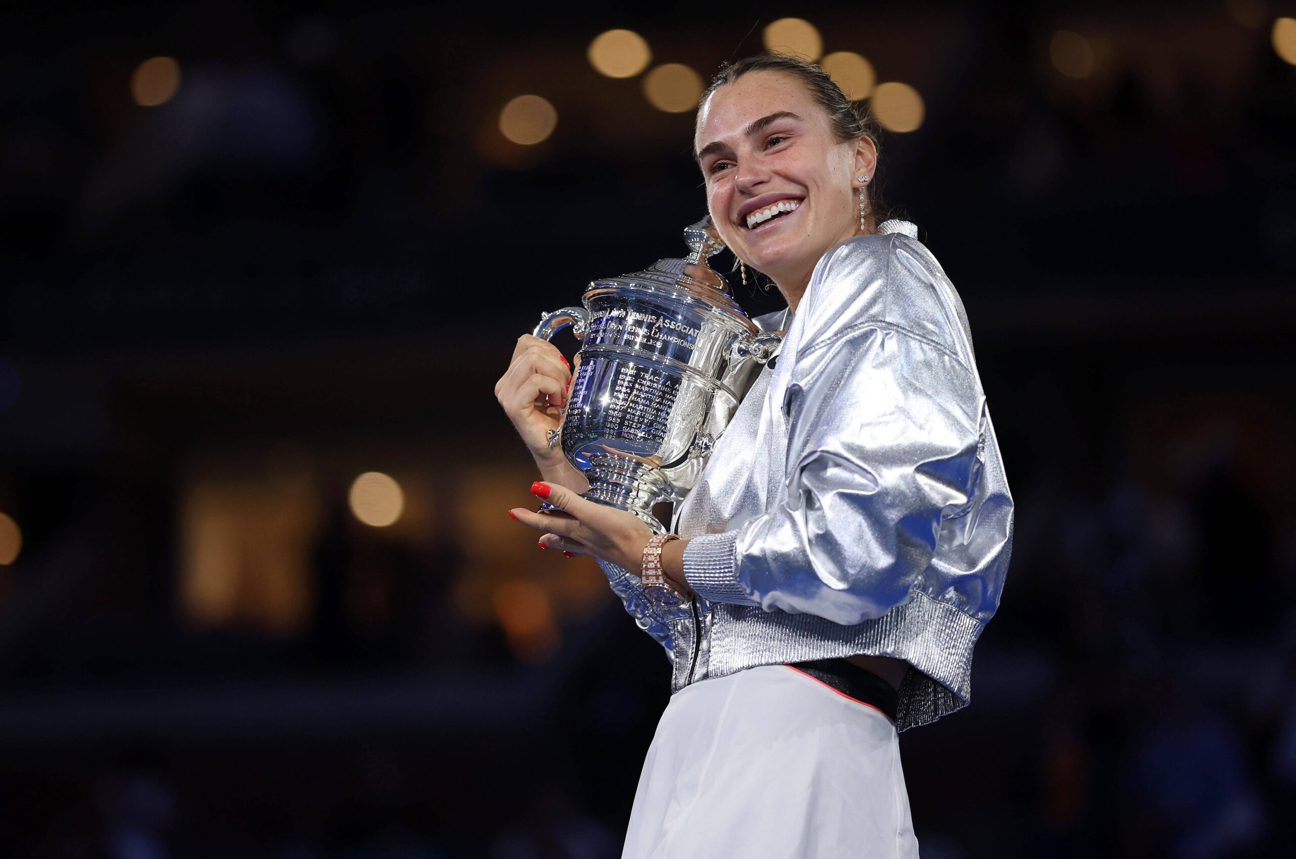 All the Records Aryna Sabalenka Wrote Into History at the 2025 US Open
