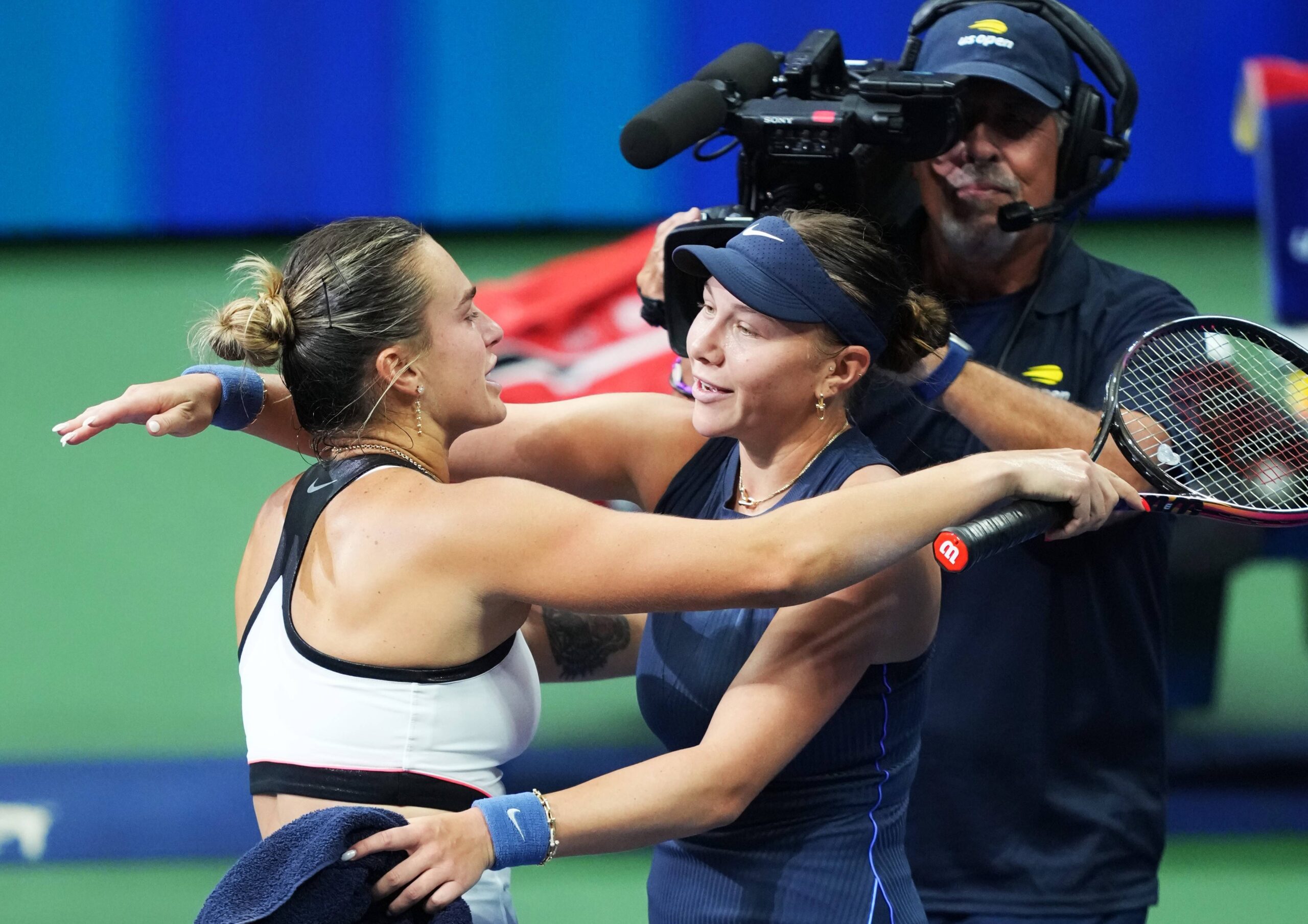 The Broadcast Breakthrough of Women’s Tennis at the 2025 US Open