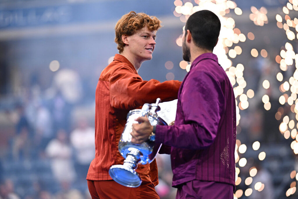 Jannik Sinner Confesses What’s Ahead for Him After US Open Loss to Carlos Alcaraz