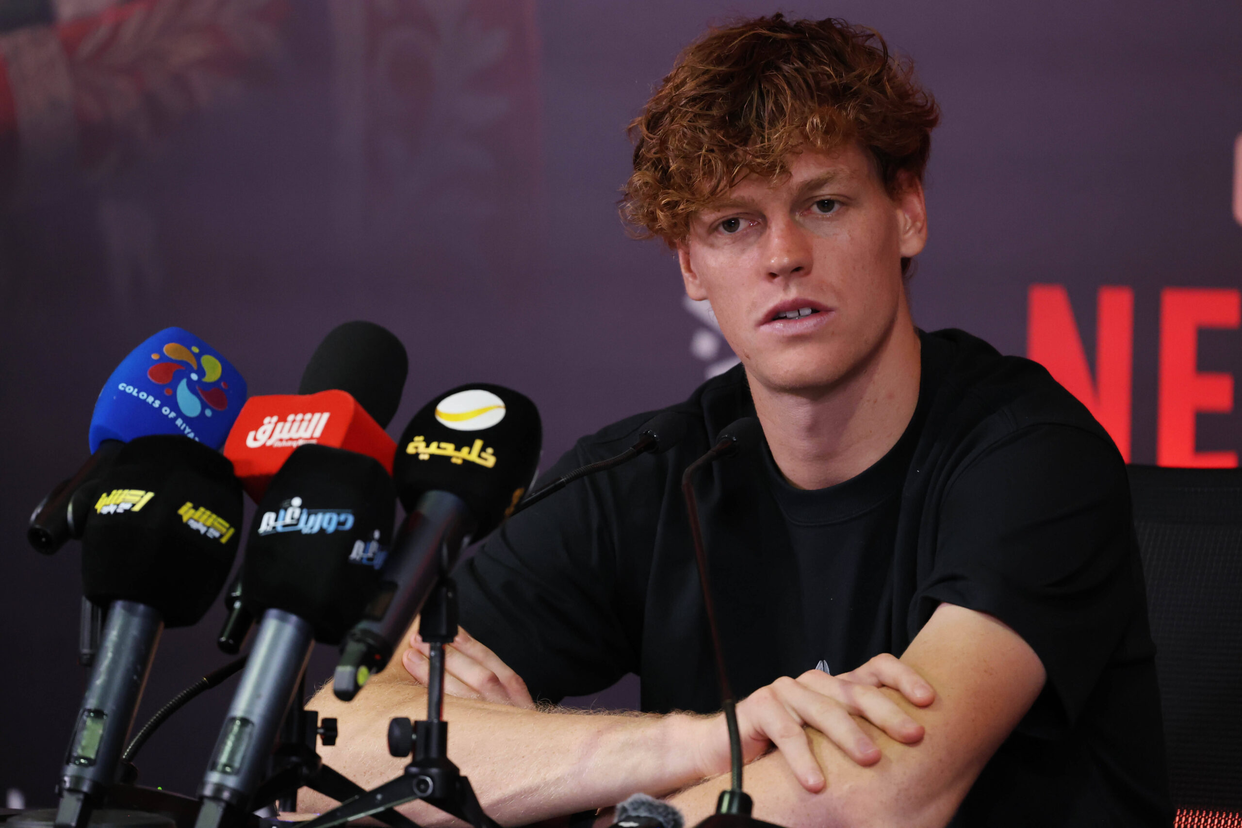 Jannik Sinner Left Worried for Opponent After First Victory at ATP Finals