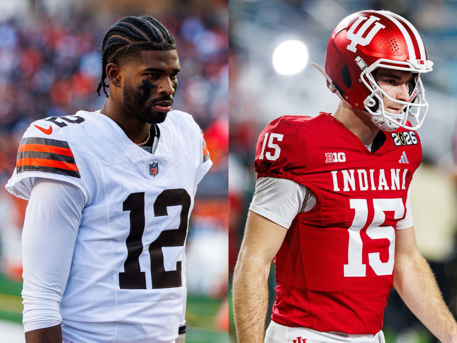 Fernando Mendoza Reportedly Doing What Shedeur Sanders Did at NFL Combine - ClevelandBrownsCommunity